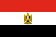 Flag of Egypt