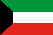 Flag of Kuwait
