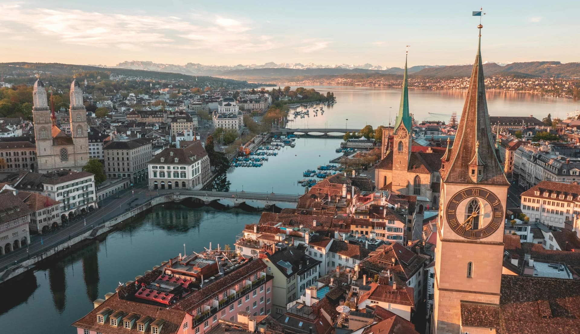 Switzerland spotlight