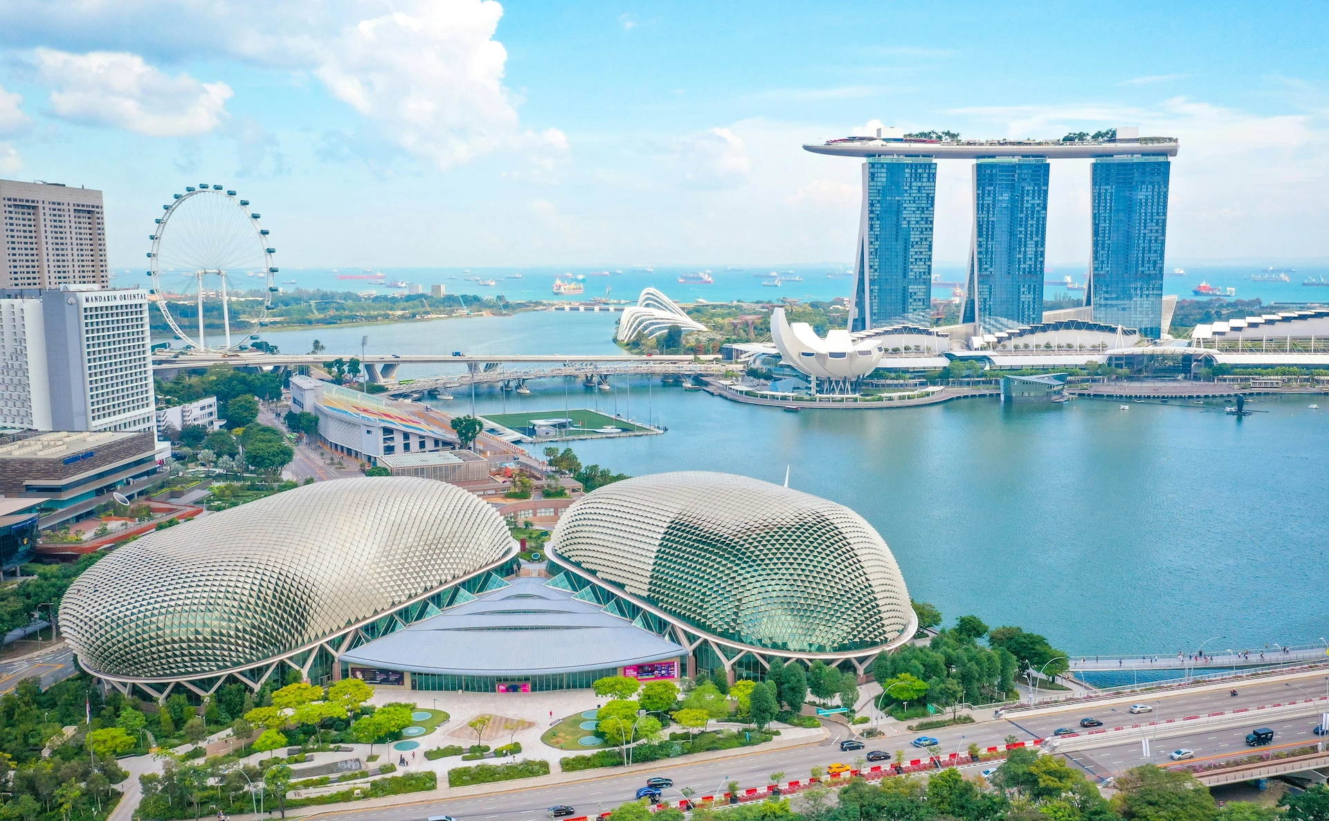 Singapore spotlight report banner